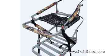 Lakeville company recalls tree stands after 2 users fall, break bones