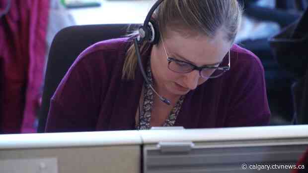 More COVID-19 contact tracers on the way for Alberta