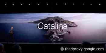 Apple releases macOS Catalina 10.15.7 supplemental update with security fixes