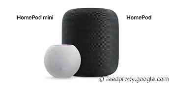 Apple releases HomePod software 14.2 and tvOS 14.2 with enhanced home theater support, more