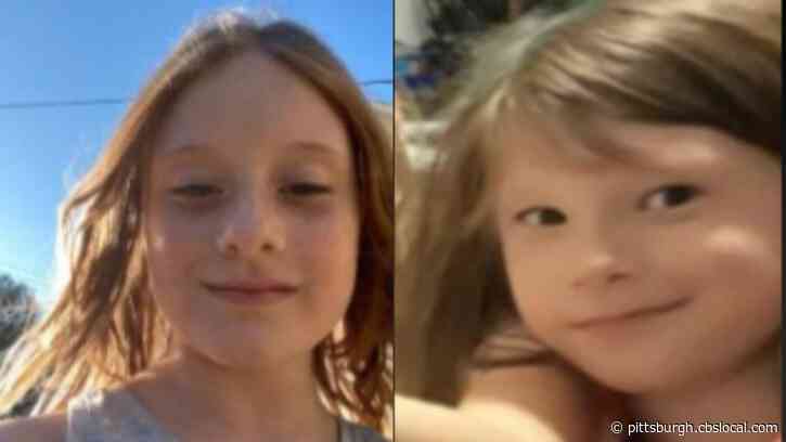Pennsylvania State Police Issue Amber Alert For Autumn Collis And Evelyn Collis, Who Were Reported Abducted In New York