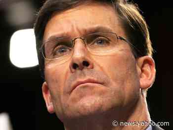 Trump's defense secretary reportedly has his resignation letter ready to go