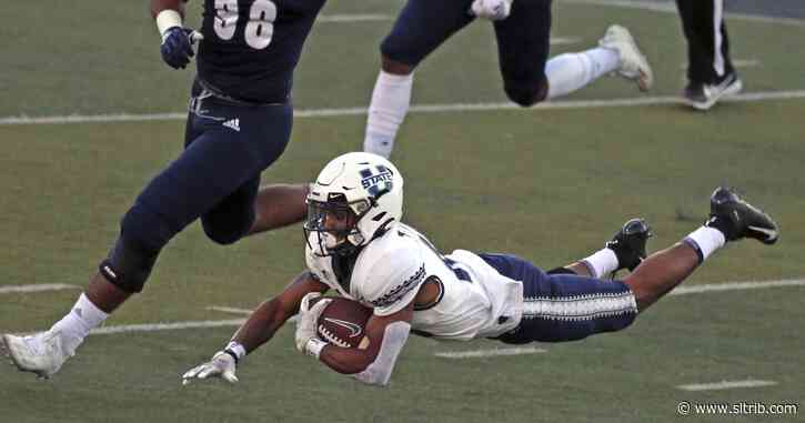 Utah State football skid continues in 34-9 loss to Nevada