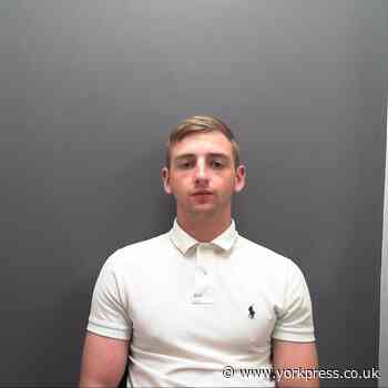 Drug user drove like "lunatic" through Tang Hall in York