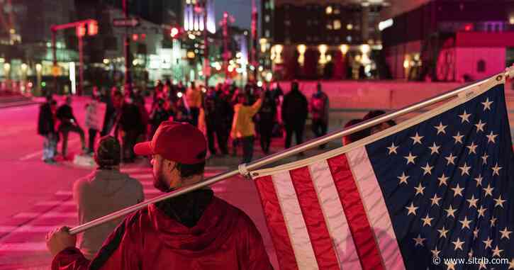 Election officials worried by threats and protesters