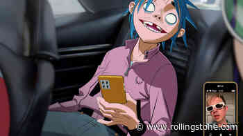 Gorillaz Go Joyriding With Beck in ‘The Valley of the Pagans’ Video