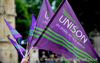 Unison: NHS workers union says staff need pay not awards
