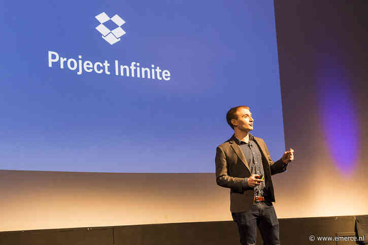 15 miljoen betalende gebruikers voor Dropbox