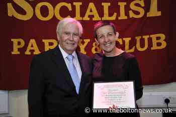'He struck fear into the bosses' ­— tribute to trade unionist Brian Northey