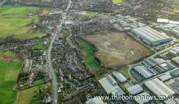 Three greenbelt areas in Bolton may be lost to jobs schemes