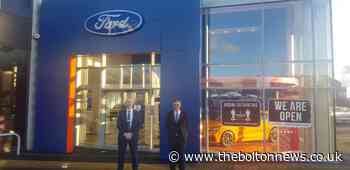 Optimism for dealership firm despite Bolton showrooms closing again due to covid lockdown