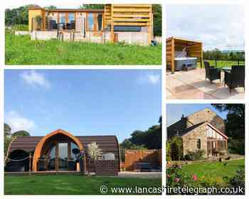 Luxury holiday accommodation in East Lancashire