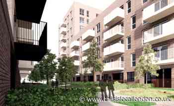 Harrow Council panel responds to new Harrow View East plans