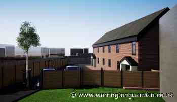 Apartments could be built near to famous Latchford social club