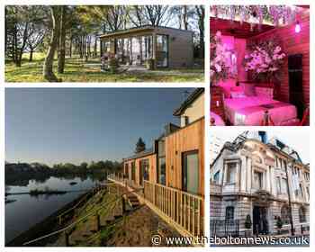 Luxury accommodation in Greater Manchester