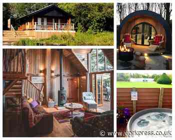 North Yorkshire’s most luxurious staycation accommodation
