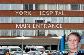 Covid rise putting hospital under 'significant pressure'