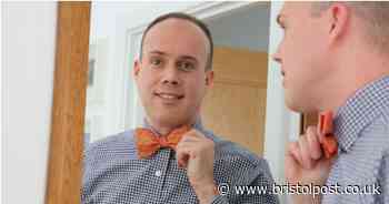 The man using his bow ties to help struggling hospice