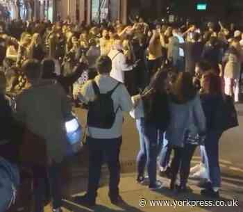 'A self-centred few are making this pandemic worse'