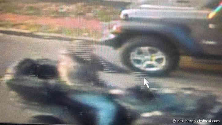 Kittanning Borough Police Searching For Suspect In ATV Chase