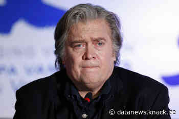 Twitterprofiel ex-Trump adviseur Steve Bannon offline na bedreigingen