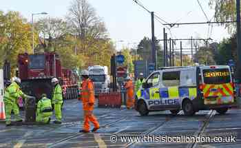 Croydon tram crash inquest postponed until spring