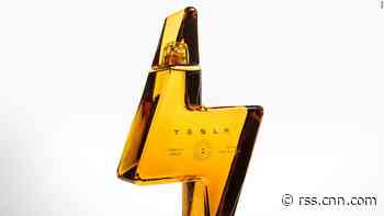 Tesla just rolled out its own tequila. It's already sold out