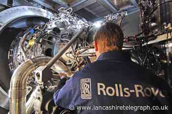 Rolls-Royce axing nearly 1,400 as part of major overhaul
