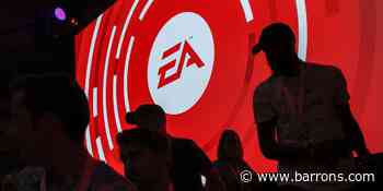 Electronic Arts Stock Is Tumbling After Earnings. Here’s Why. - Barron's