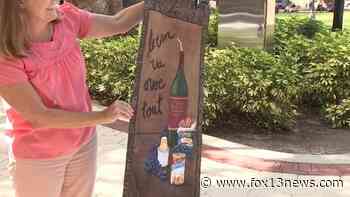 Lakeland holds first fundraiser for the arts since pandemic began - FOX 13 Tampa Bay