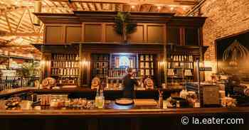 Ventura-Based Hard Kombucha Brewer Stirs Up Big Arts District Spot - Eater LA