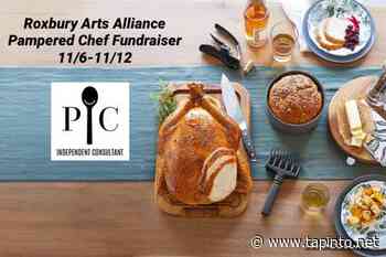 Pampered Chef Fundraiser for Roxbury Arts Alliance - TAPinto.net