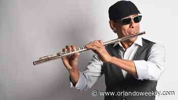 Timucua Arts Foundation kicks off concert series at the Dr. Phil with Nestor Torres - Orlando Weekly