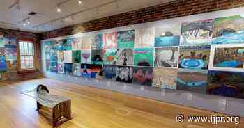 Fri 8 AM | Celebrating Separately: First Friday Arts For November - Jefferson Public Radio