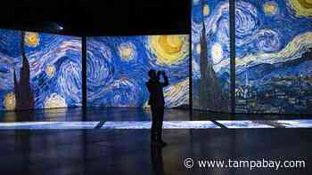 November brings a full palette of visual arts in Tampa Bay - Tampa Bay Times