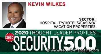 Kevin Wilkes: Securing the Arts | 2020-11-05 - Security Magazine