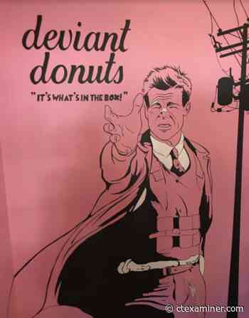 Deviant Donuts Sponsors Fundraiser for Garde Arts - CT Examiner