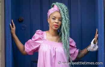 Tariqa Waters, a force in Seattle’s arts community, expands gallery, curates vibrant show at BAM - Seattle Times