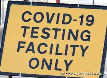 New walk-through coronavirus testing site opened in Scarborough