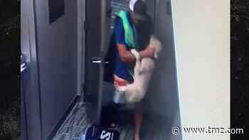 CEO Caught On Camera Abusing Dog Charged with Animal Neglect