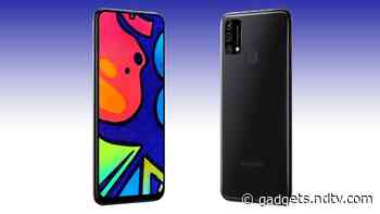 Samsung Galaxy M21s With Super AMOLED Display, Triple Rear Cameras Launched: Price, Specifications