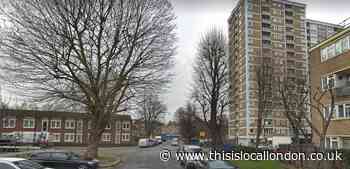 Butane gas causes maisonette fire in Tottenham