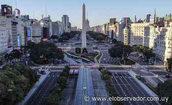 Ministro argentino sobre escapadas a Buenos Aires: "No existe ningún riesgo" - El Observador