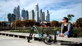 “Buenos Aires, Ciudad Bici”: la Legislatura porteña busca reimpulsar el uso de bicicletas - Cronos noticias