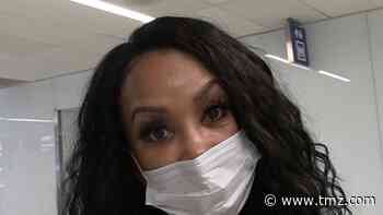 Vivica A. Fox Says Joe Biden's Already Acting Presidential