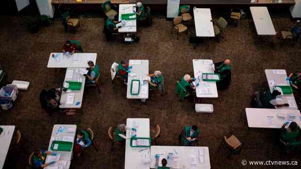 Biden takes the lead in Georgia, teeing up potential flip for Democrats