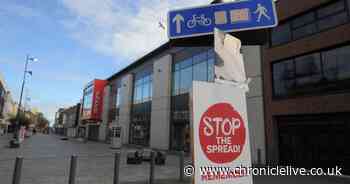 Cabinet minister tight-lipped over prospect of more lockdowns after December 2