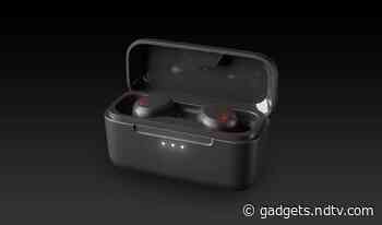 Skullcandy Spoke TWS Earbuds With 14-Hour Battery Life Launched in India