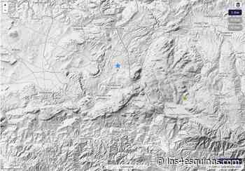 Se registra actividad sísmica entre Archidona y Villanueva del Trabuco - Las 4 Esquinas