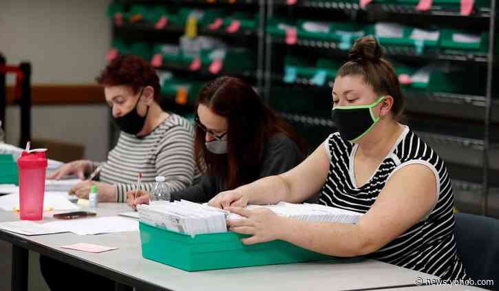 Pennsylvania Democrats Accused of Violating Election Rules, Offering Ballot Info to Party Operatives